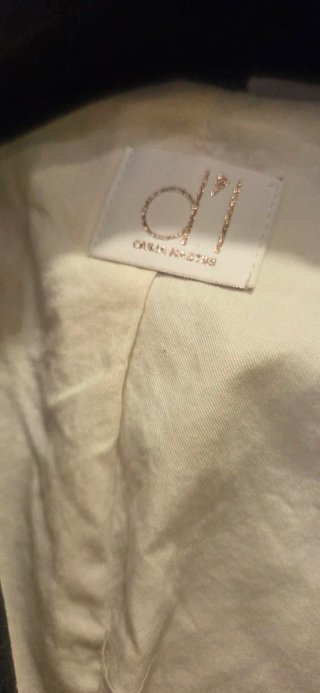 Americana Corlanico Estampado Cebra Talla M