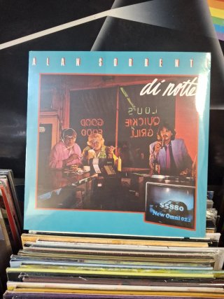 Vinile Alan Sorrenti Di Notte