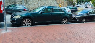 Mercedes-Benz Clase S 2008