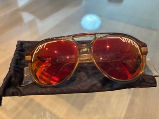 Gafas Pit Viper Rojas