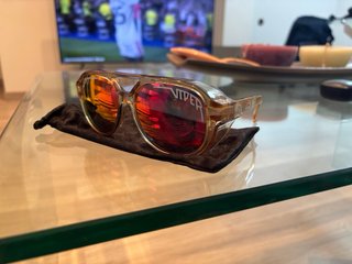 Gafas Pit Viper Rojas