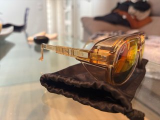Gafas Pit Viper Rojas