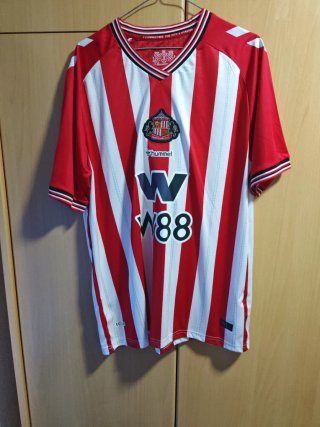 Camiseta Sunderland FC Hummel