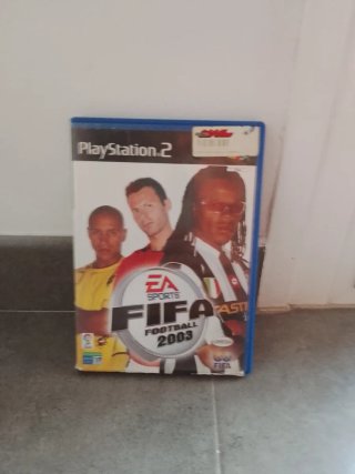 FIFA Football 2003 (PlayStation 2)