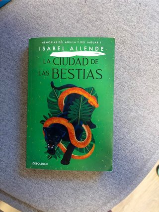 La ciudad de las bestias