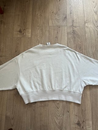 Sudadera Nike Beige Talla S