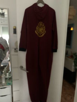 Mono pijama Hogwarts Gryffindor