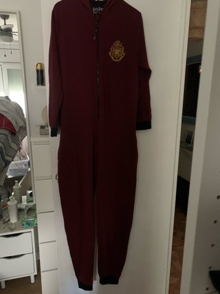 Mono pijama Hogwarts Gryffindor