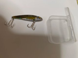 Señuelos de pesca 6cm