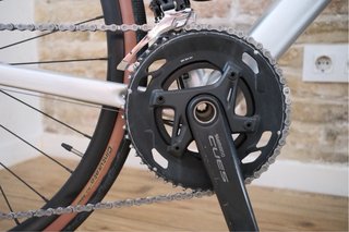 Bicicleta Canyon Endurace AllRoad Talla M