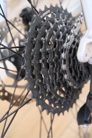 Bicicleta Canyon Endurace AllRoad Talla M