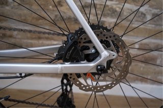 Bicicleta Canyon Endurace AllRoad Talla M