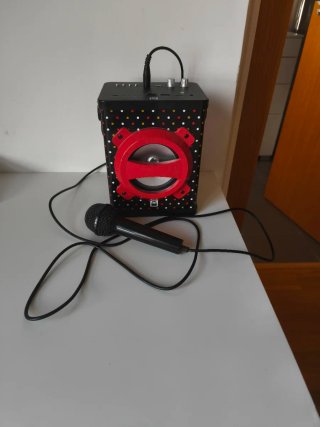 Altavoz Portátil Micro Bluetooth
