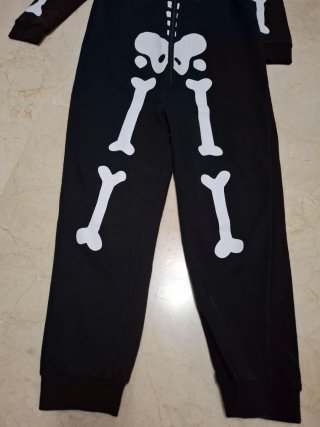 Disfraz de Esqueleto Halloween
