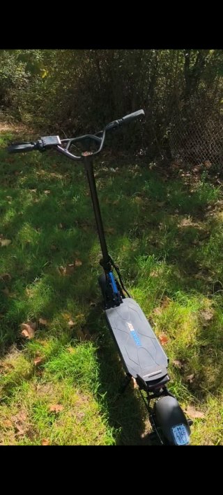 Patinete Eléctrico con matrícula y seguro