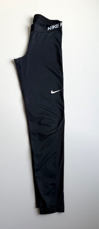 Pantalón deportivo Nike Pro negro
