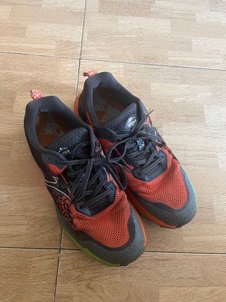 Zapatillas Trail Joma Tundra