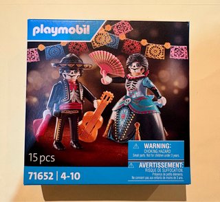 Playmobil 71652 Día de los Muertos Katrino Katrina