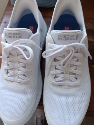 Zapatillas Skechers Go Walk Blancas