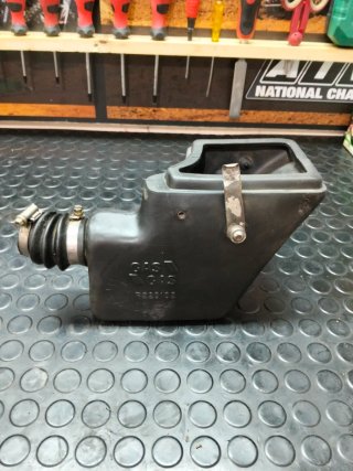 Caja filtro Gas Gas Contact