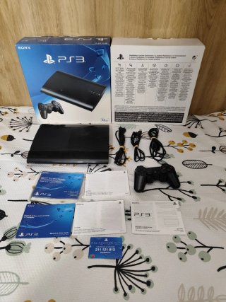 Consola PS3 CECH-4304A