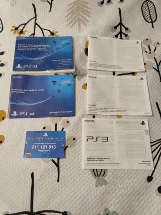 Consola PS3 CECH-4304A