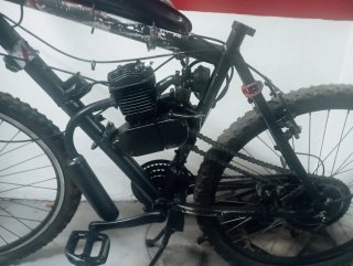 Bicimoto para piezas o reparar