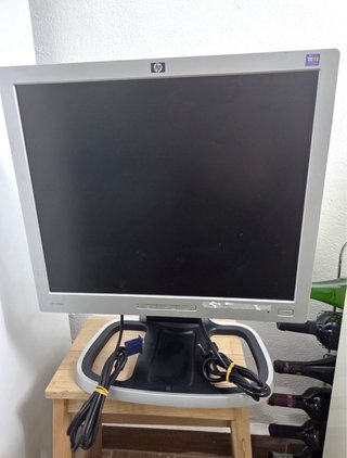 Monitor HP VGA