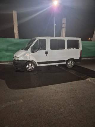 Citroen Jumper 2006