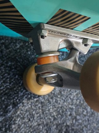 Skate Completo Imagine