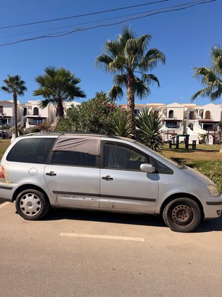 Ford Galaxy 2005