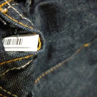 Pantalón Vaquero hombre-"Cortefiel"-Talla 50