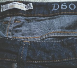 Pantalón Vaquero hombre-"Cortefiel"-Talla 50
