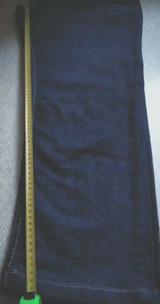 Pantalón Vaquero hombre-"Cortefiel"-Talla 50