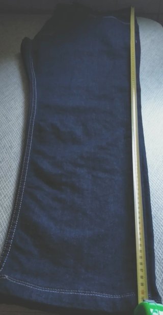 Pantalón Vaquero hombre-"Cortefiel"-Talla 50
