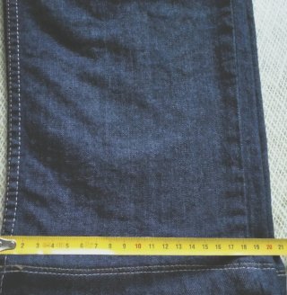 Pantalón Vaquero hombre-"Cortefiel"-Talla 50