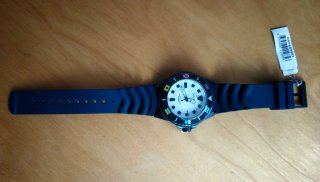 Reloj de buceo Nautica
