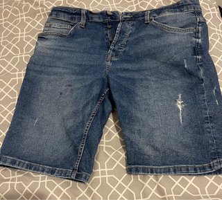 Short vaquero azul Only & Sons
