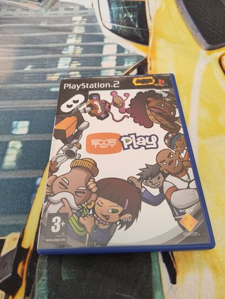 EyeToy: Play PS2