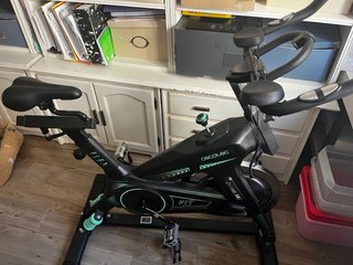 Bicicleta Estática Cecotec Dynamic Bike