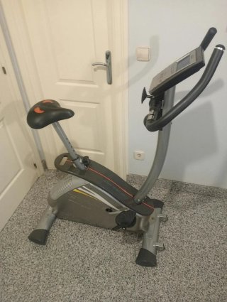 Bicicleta estática BH