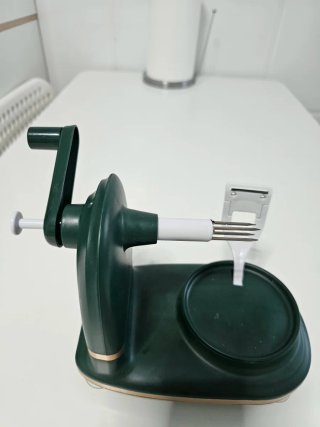 Pelador de Manzanas Manual