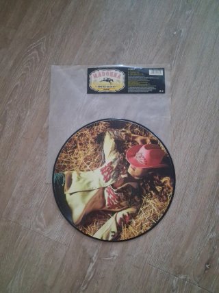 Vinilo Picture Disc Madonna - Music