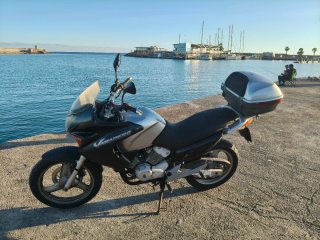 Honda Varadero 125XL