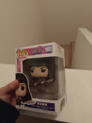 Funko Pop Xena 1665 Warrior Princess