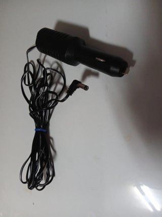 Adaptador mechero coche a jack 3.5mm