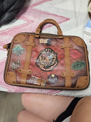 Maletín Harry Potter Colección Railway