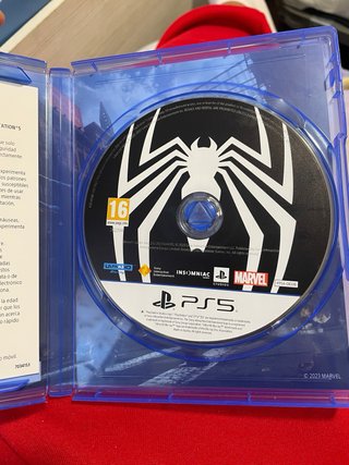 Marvel's Spider-Man 2 PS5
