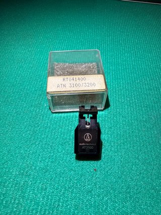Puntina Audio-Technica ATN 3100/3200