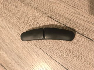 Cinturón Z3 Negro